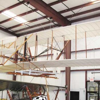 Wright Flyer (Replica)