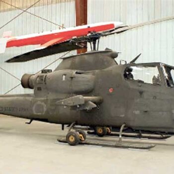 Bell AH-1F Cobra