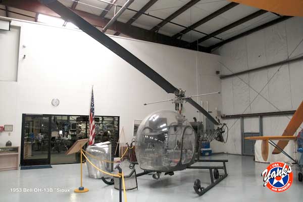 Bell Model 47D-1 (OH-13E)