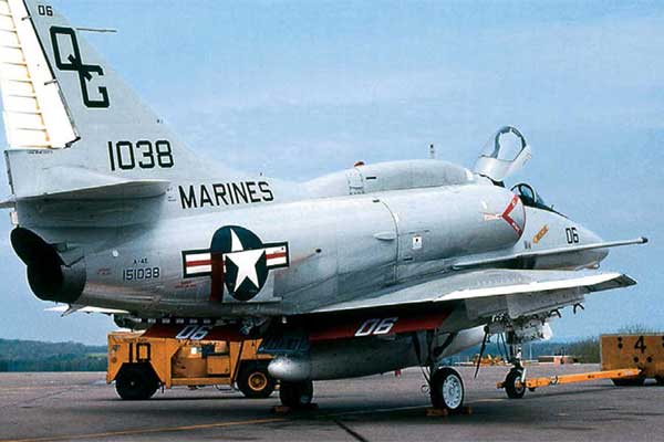 Douglas A-4E Skyhawk