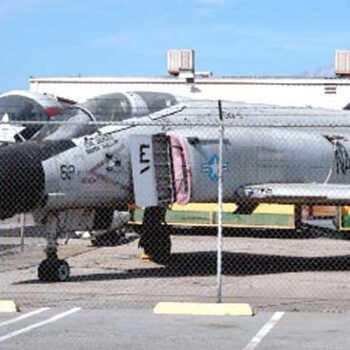 McDonnell Douglas F-4S Phantom II