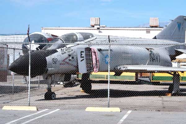 McDonnell Douglas F-4S Phantom II