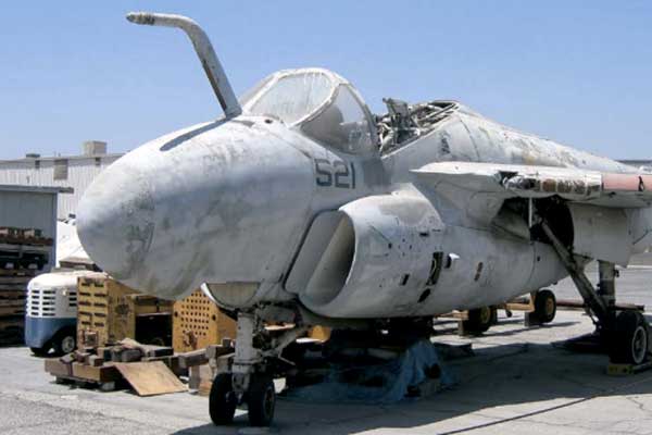 Grumman A-6E Intruder