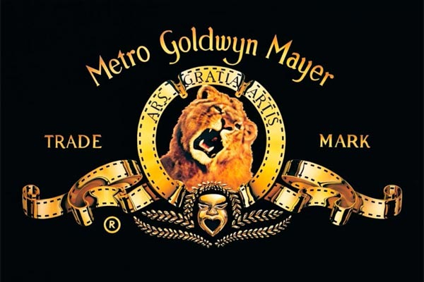 Metro Goldwyn Mayer logo with Leo