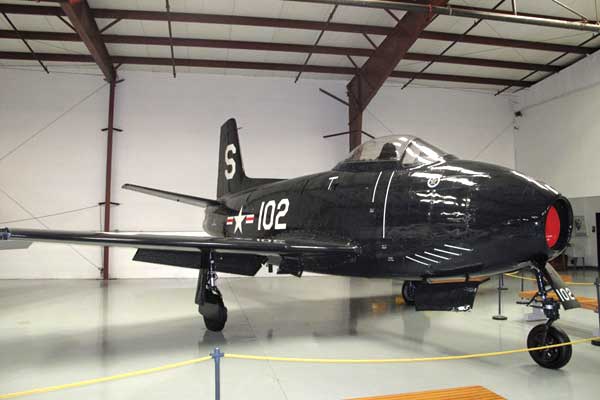 North American FJ-1 Fury