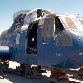 Sikorsky CH‑3C Sea King