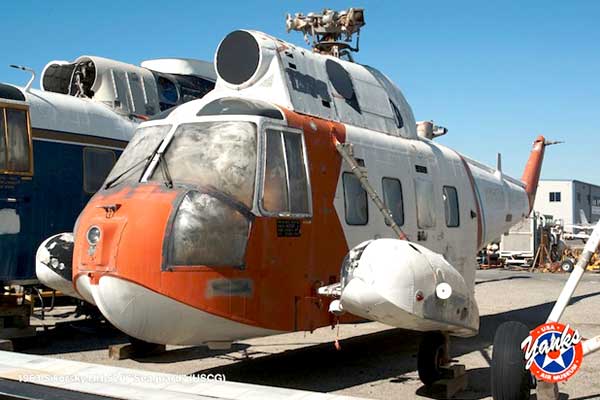 Sikorsky HH-52A Seaguard