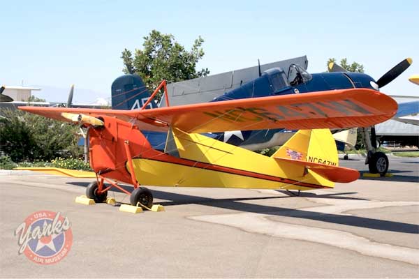 Aeronca C-2 Sport