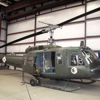 Bell UH-1H Iroquois (Huey)
