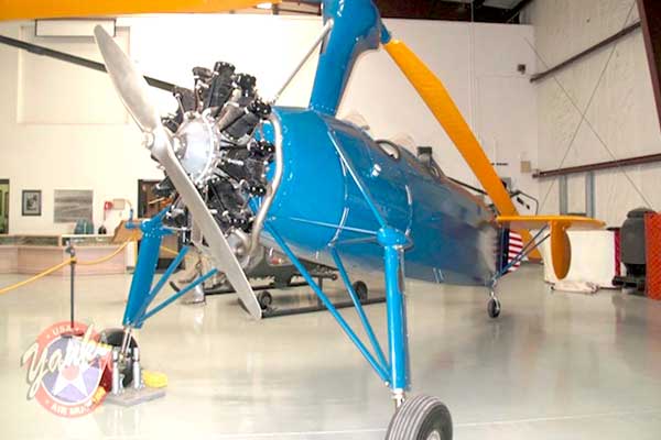 Kellet KD-1A Autogiro