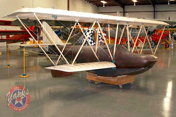 Thomas-Pigeon Flying Boat