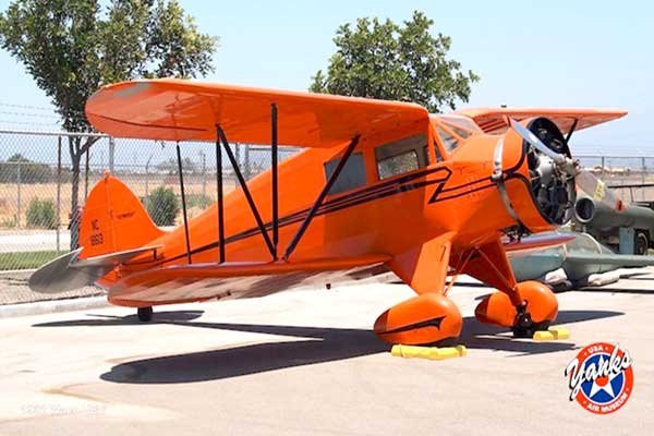 Waco Aircraft UEC