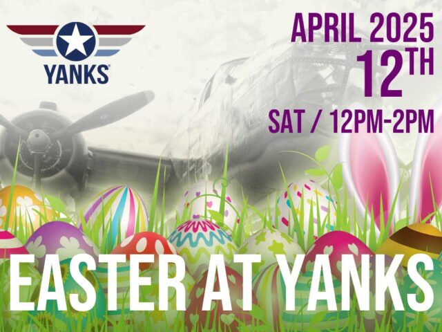 Easter at Yanks