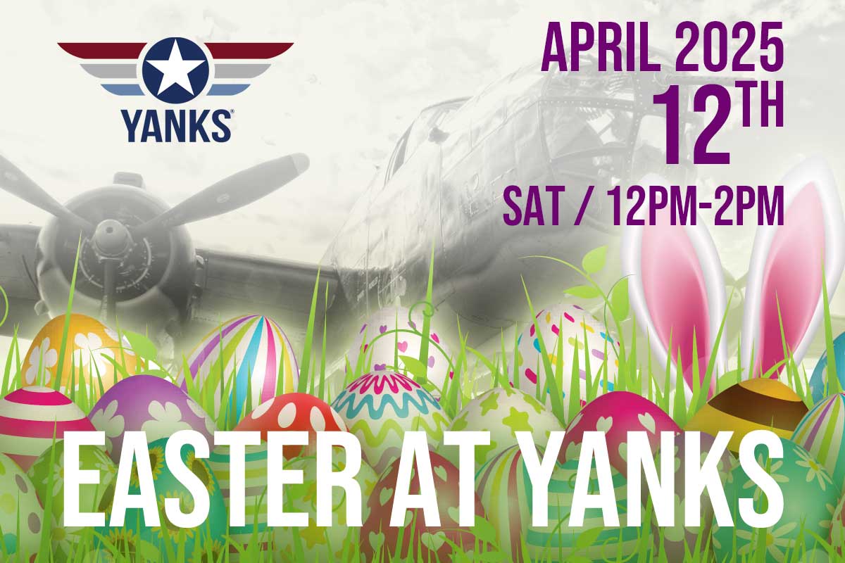 Easter at Yanks