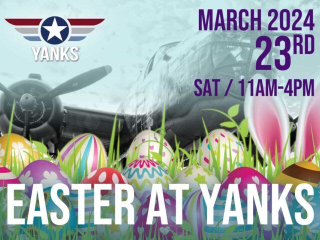 Easter Celebration at Yanks!