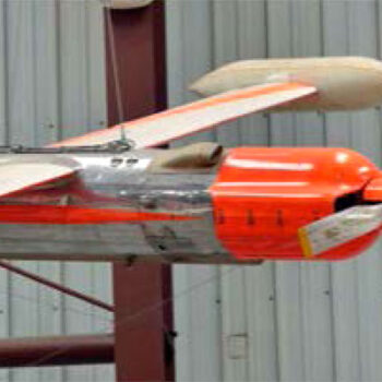 MQM-61 Cardinal at Yanks Air Museum
