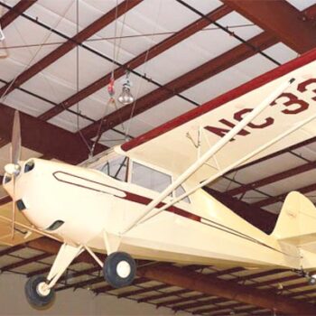 Aeronca 65 CA Super Chief at Yanks Air Museum