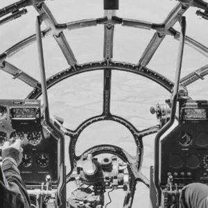 B-29 Doc interior view