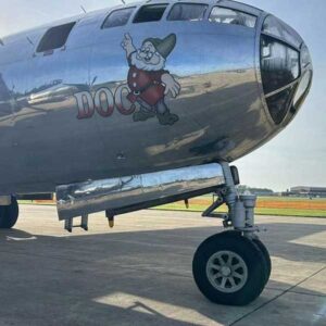 B-29 Doc aircraft