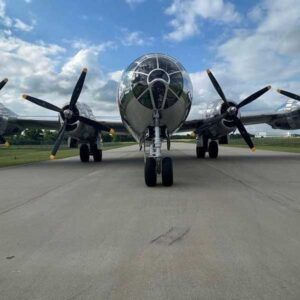 B-29 Doc aircraft