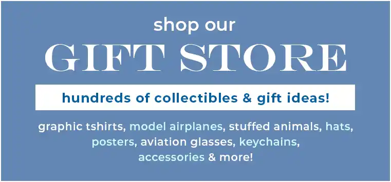 Shop Our Gift Store Hundred of Collectible & Gift Ideas
