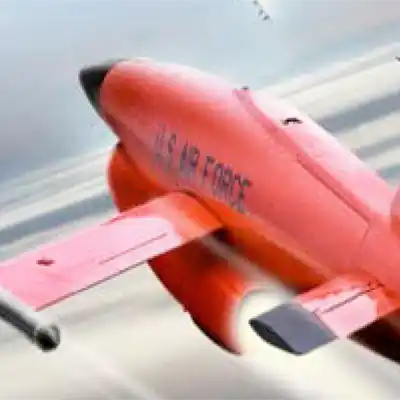 Drones collection at Yanks Air Museums