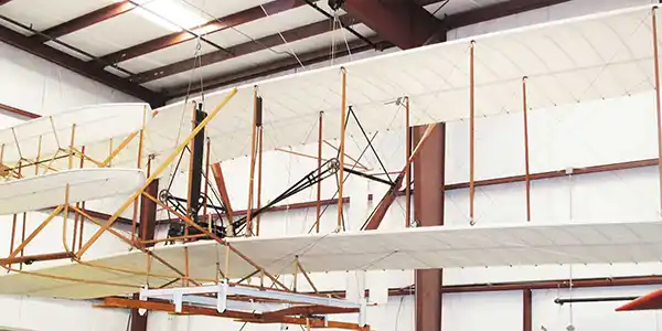 Early Birds collection at Yanks Air Museum