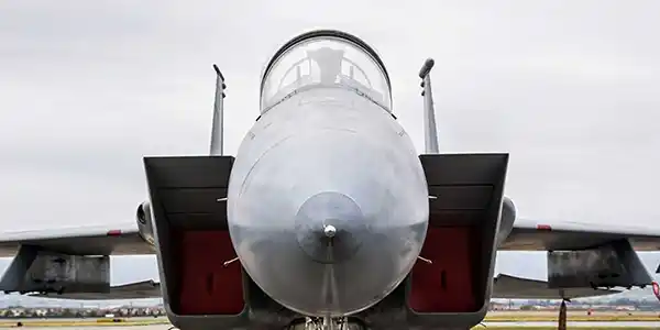 Modern Jets collection at Yanks Air Museum