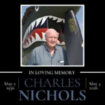 In Loving Memory: Charles Fisher Nichols, Founder of Yanks Air Museum