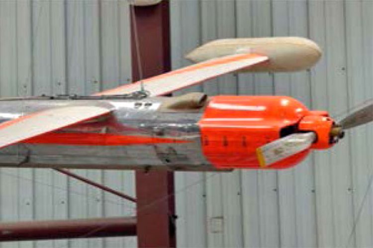 MQM-61 Cardinal at Yanks Air Museum