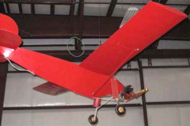 OQ-2A Target Drone at Yanks Air Museum