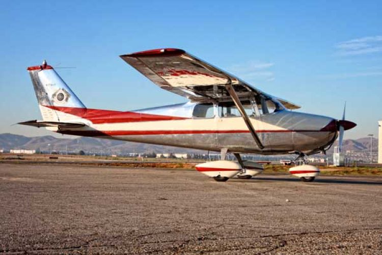 Cessna 172A Skyhawk