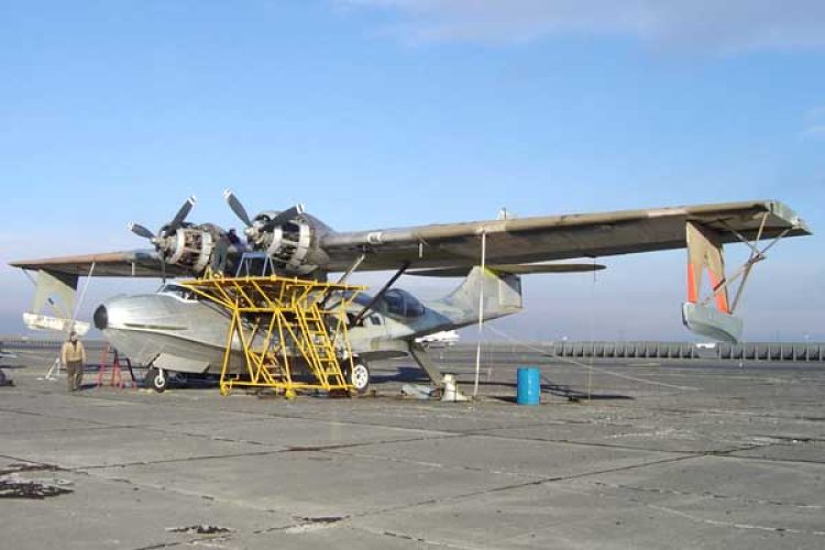 Vickers PBY 5A Super Catalina