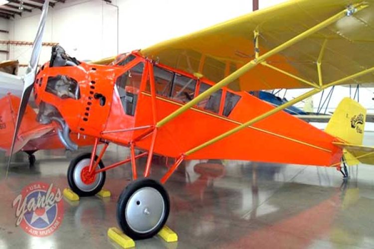 Curtiss C-1 Robin