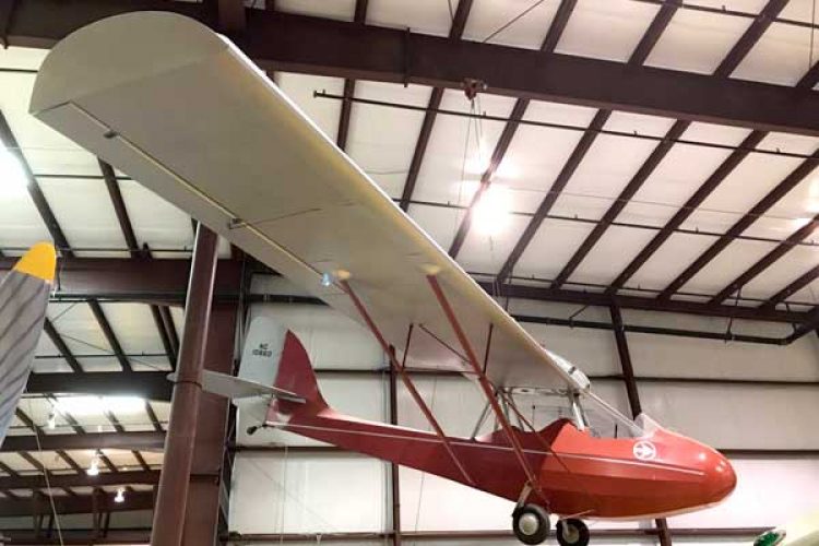 Curtiss-Wright CW-1 Junior